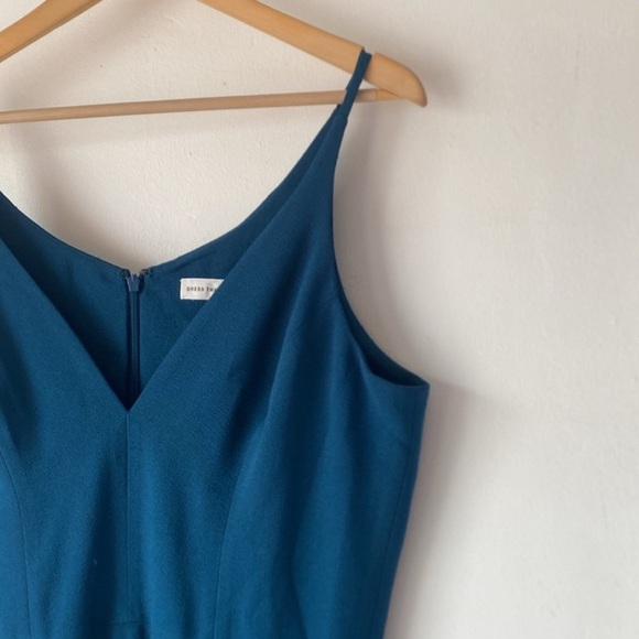 NWT Dress the Population Large Iris Maxi Dress - Picture 10 of 13